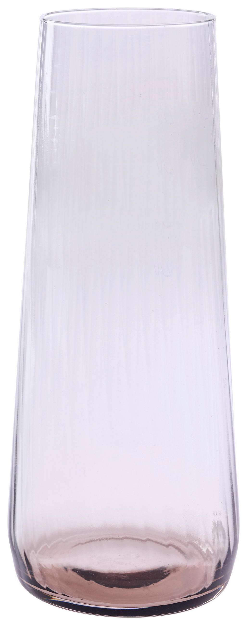 KARAFFE 1 l  - Hellbraun, Trend, Glas (1000ml) - Novel