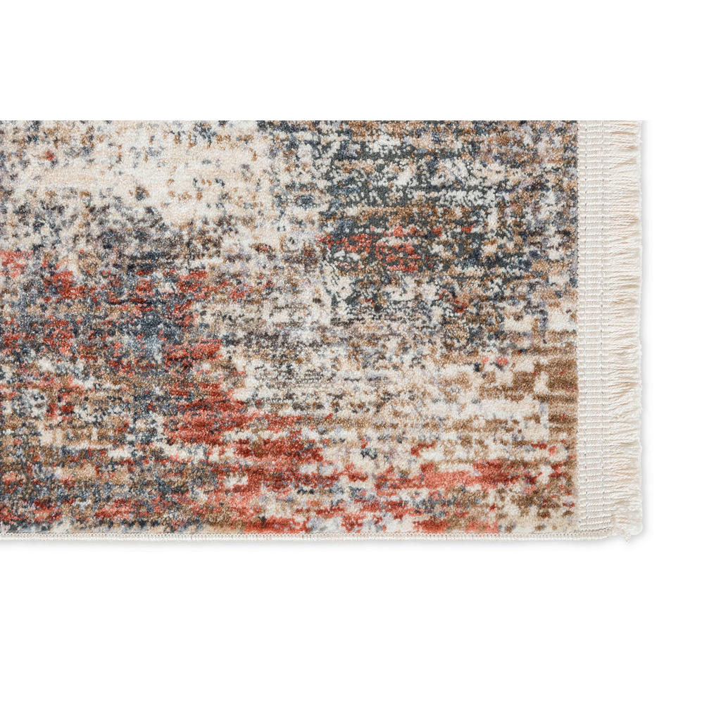 Thumbnail - Novel Webteppich Sarezzo, Silber, Beige, Textil, Abstraktes, rechteckig, 160x230 cm, für Fußbodenheizung geeignet, antis...