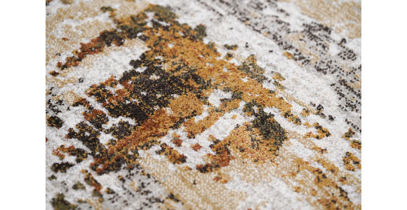 WEBTEPPICH 140/200 cm Multicolor - Multicolor, Design, Textil (140/200cm) - Novel