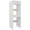 WASCHMASCHINENSCHRANK 67,5/210/67,5 cm  in Weiß  - Weiß, Basics, Holzwerkstoff (67,5/210/67,5cm) - Xora