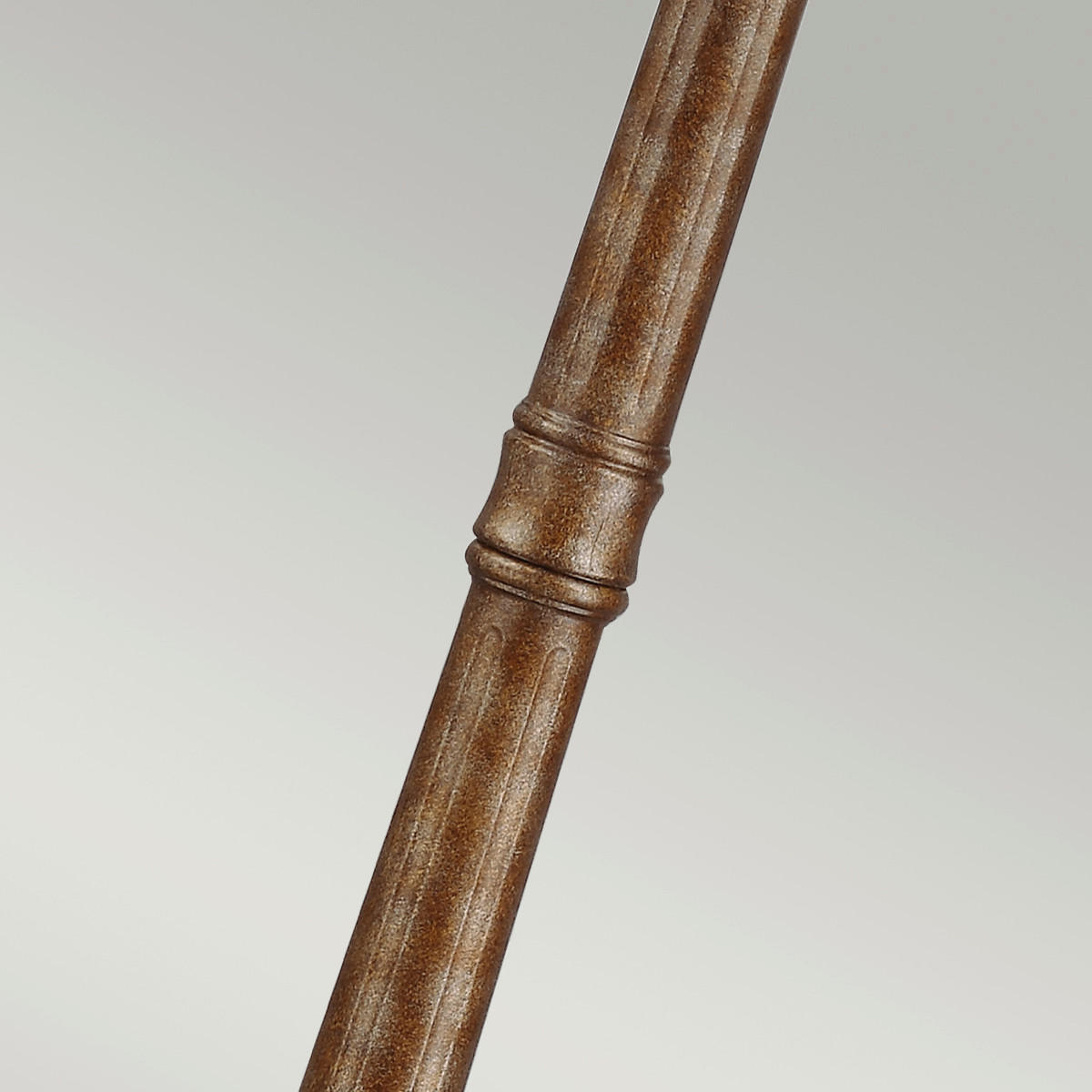 WEGELEUCHTE - Bronzefarben, Basics, Glas/Metall (26.7/242.6 cm) - Elstead Lighting