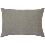 ZIERKISSEN  40/60 cm   - Grau, Natur, Textil (40/60cm) - Novel