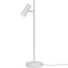 TISCHLEUCHTE   - Weiß, Design, Metall (40cm) - Nordlux