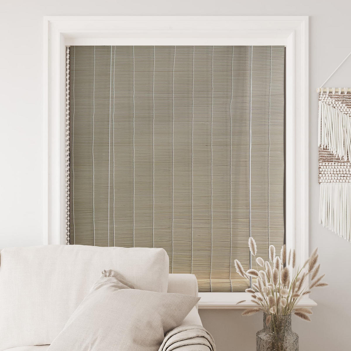 ROLO ZAVESA , prirodni materijali - Osnovno, prirodni materijali (140/160cm) - Gardinia