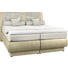 BOXSPRINGBETT 180 200 cm in Beige - Beige/Schwarz, KONVENTIONELL, Leder/Textil (180 200 cm) - Dieter Knoll BOXSPRINGBETT 180 200 cm in Beige - Beige/Schwarz, KONVENTIONELL, Leder/Textil (180 200 cm) - Dieter Knoll