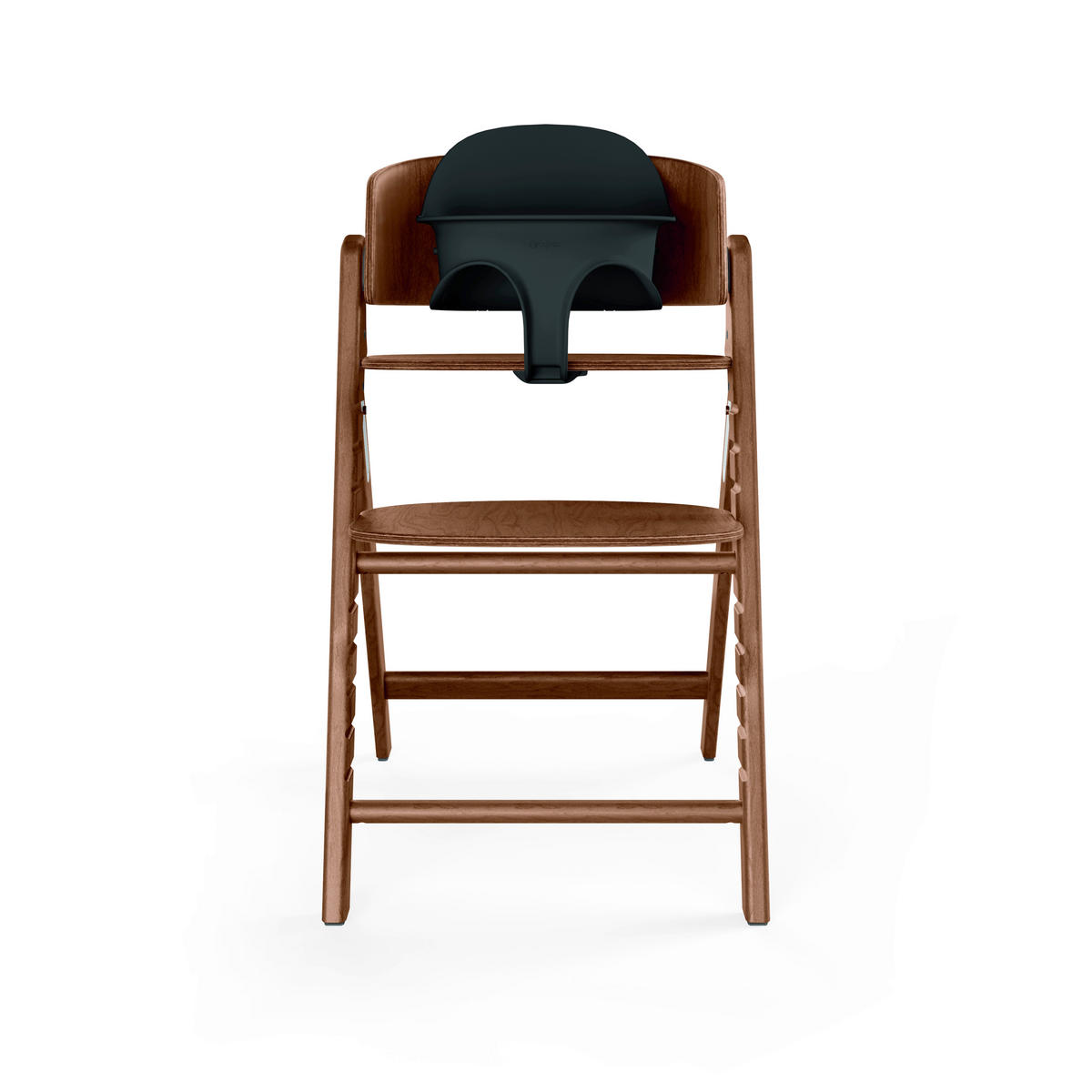 HOCHSTUHL Click&Fold 3 in 1 Hellbraun All Natural Dark  - Hellbraun, Basics, Holz/Kunststoff (69,9/47,3/84,3cm) - cybex GOLD