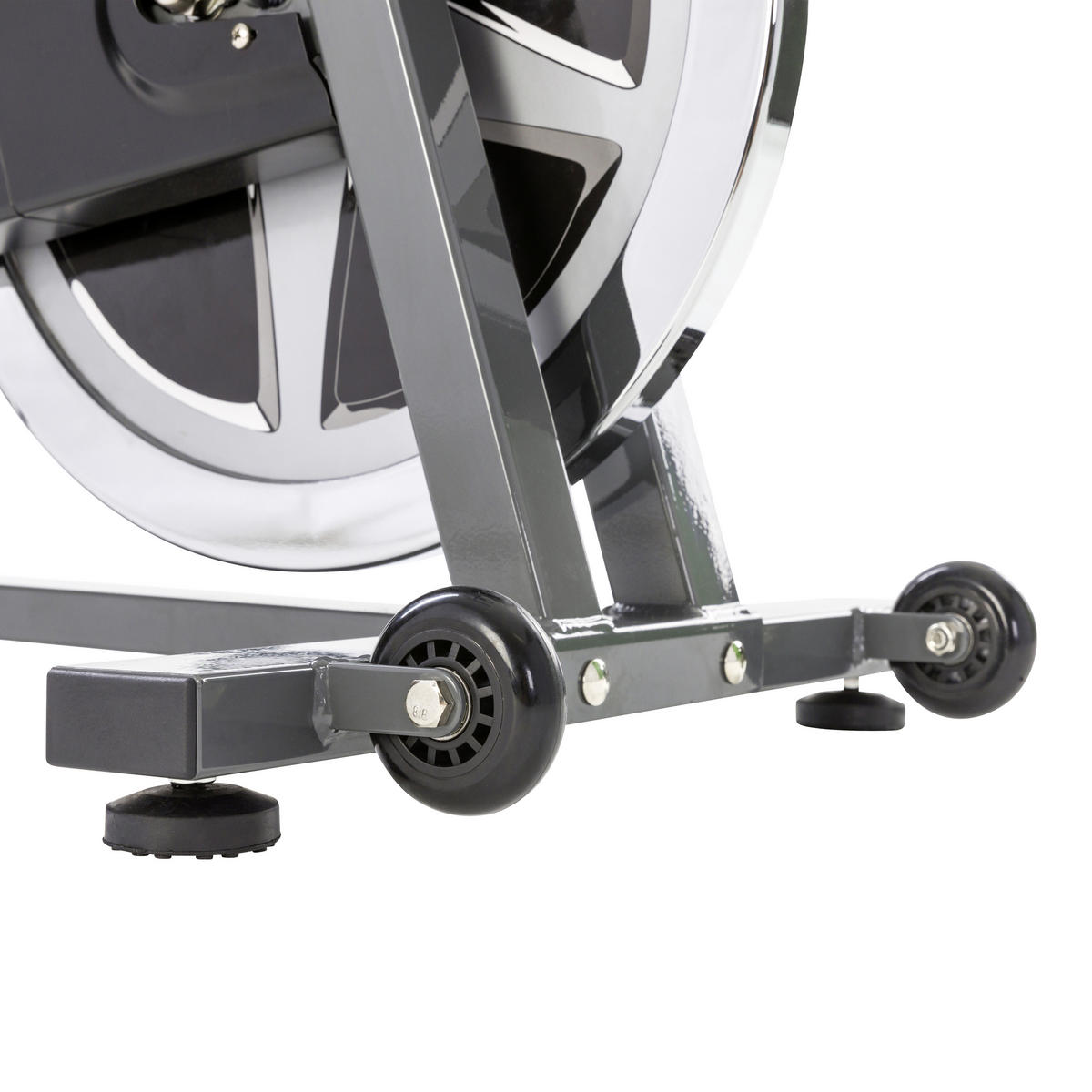 HEIMTRAINER S30 CARDIO FIT - Schwarz/Grau, MODERN, Kunststoff/Metall (50,5/112,5/116cm) - Tunturi