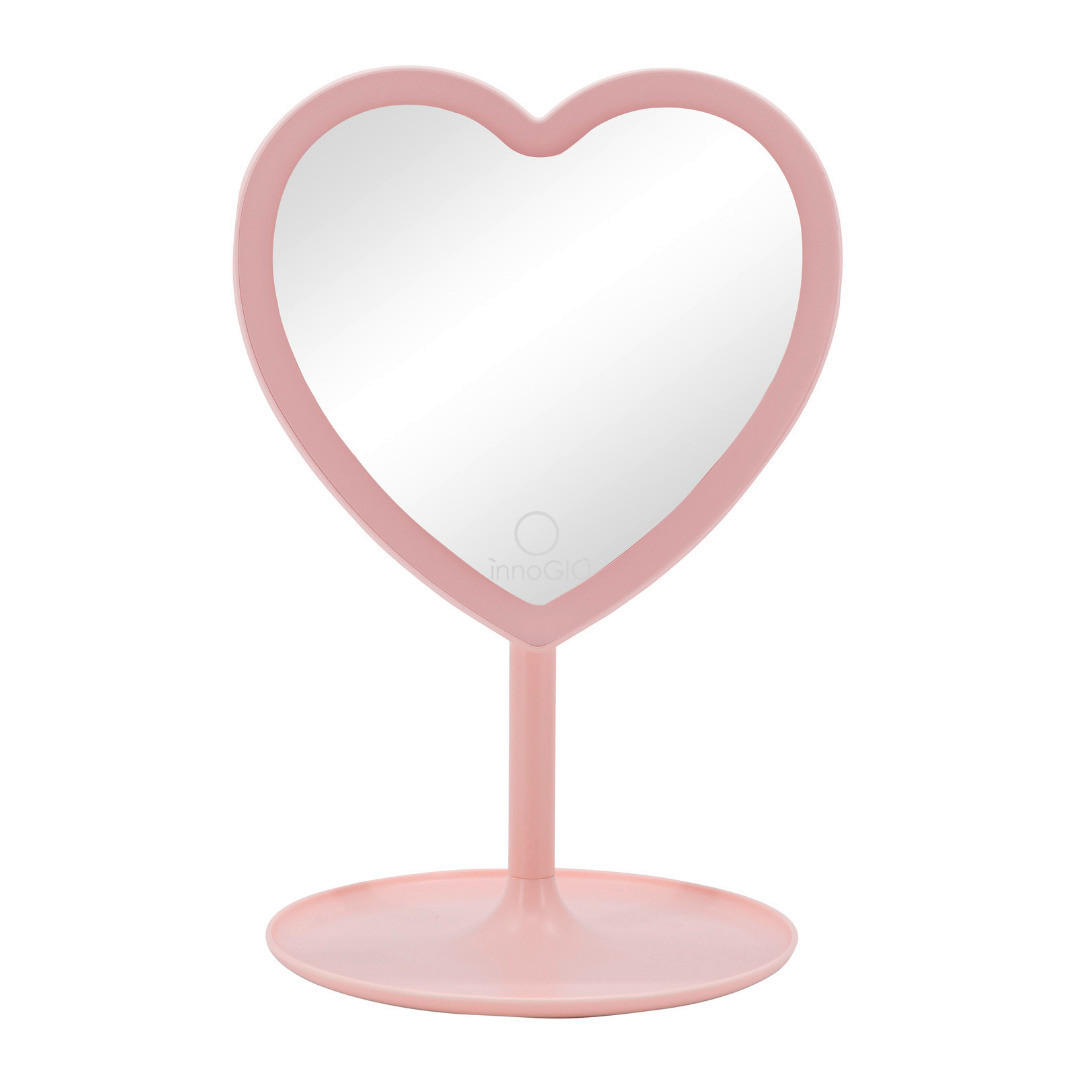 SPIEGEL  - Pink, Basics, Kunststoff (18/30cm)