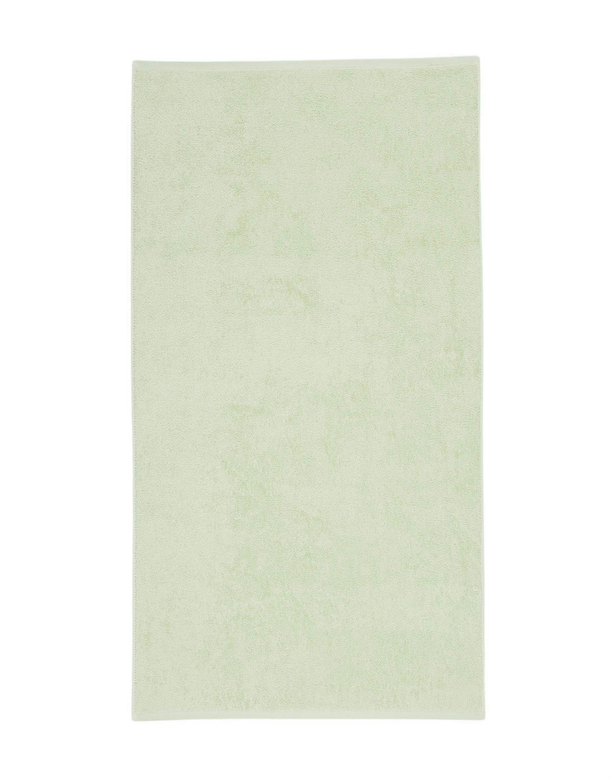 DUSCHTUCH Timeless Uni 70/140 cm  - Hellgrün, Basics, Textil (70/140cm) - Marc O'Polo