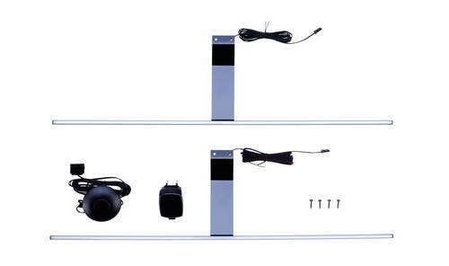 Aufbauleuchte Slimline