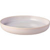 SUPPENTELLER Beige Fine China Crafted Cotton  - Beige, LIFESTYLE, Keramik (21,5/3,5cm) - like.Villeroy & Boch