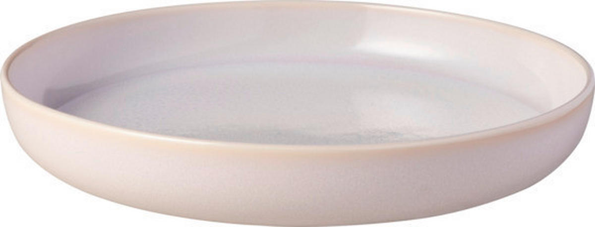 SUPPENTELLER Beige Fine China Crafted Cotton  - Beige, LIFESTYLE, Keramik (21,5/3,5cm) - like.Villeroy & Boch