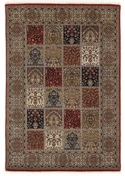 ORIENTTEPPICH 170/240 cm Amravati Creme, Rot  - Rot/Creme, KONVENTIONELL, Textil (170/240cm) - Cazaris
