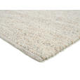 HANDWEBTEPPICH 80/200 cm Helsinki  - Beige, Basics, Textil (80/200cm) - Linea Natura