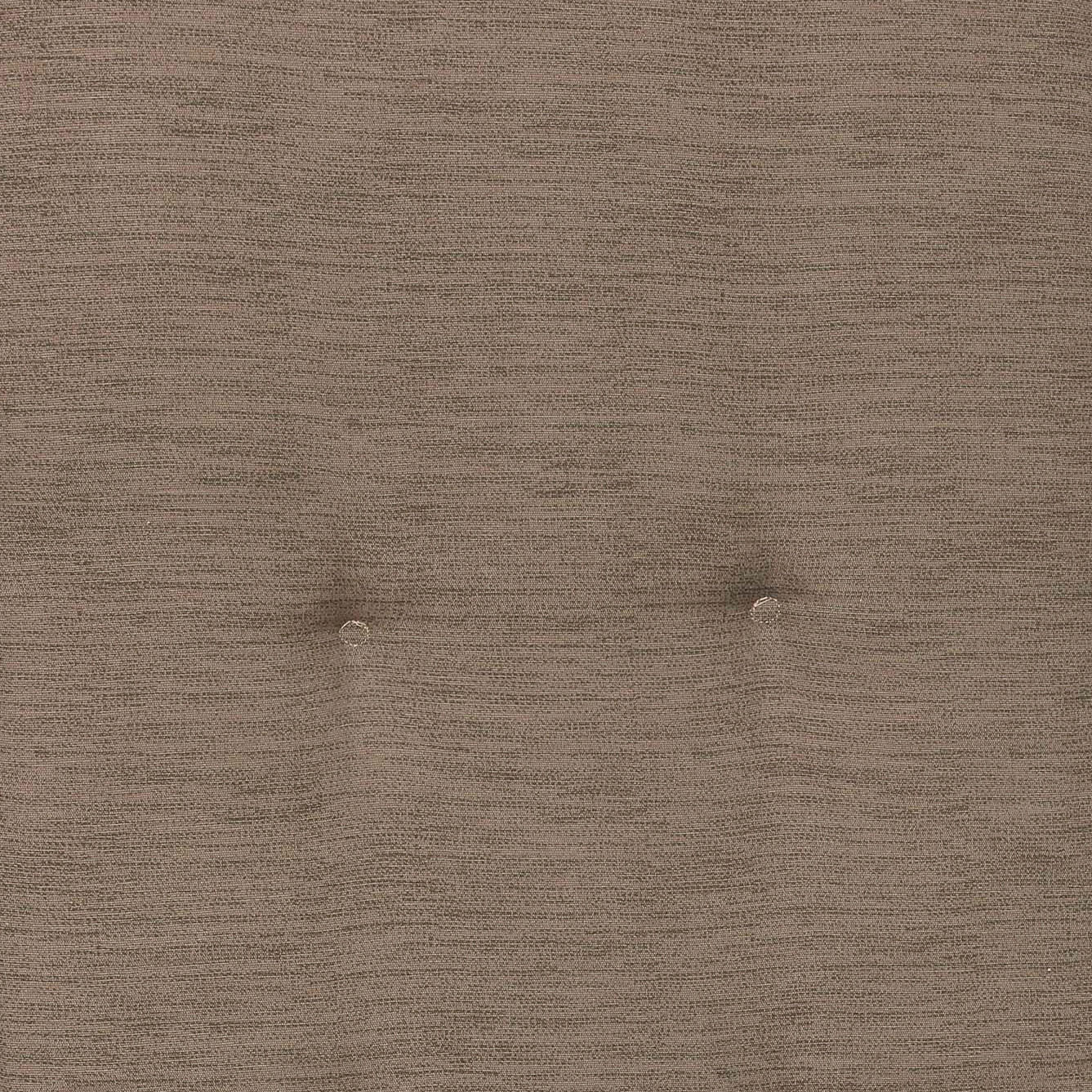 RELAXSESSELAUFLAGE  - Taupe, Basics, Textil (48/5/168cm)