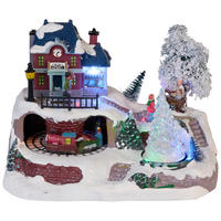 DEKOSPIELUHR - LIFESTYLE, Kunststoff (26/18,5/20cm)