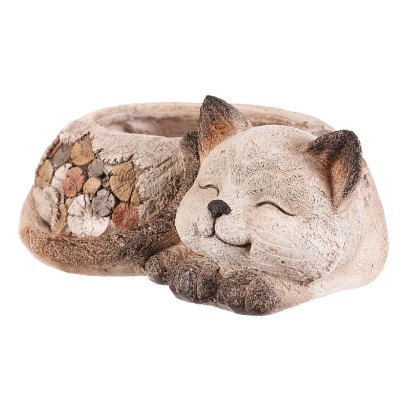 OBAL NA KVETINÁČ 35/15/25 cm - Basics (35/15/25cm)