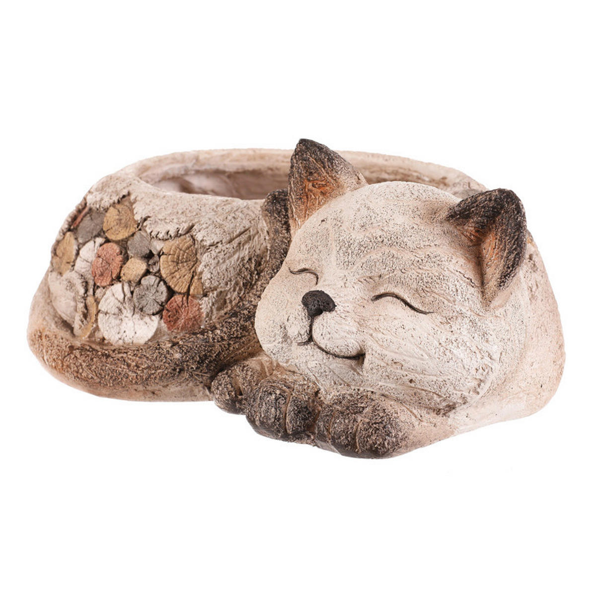 OBAL NA KVETINÁČ 35/15/25 cm - Basics (35/15/25cm)