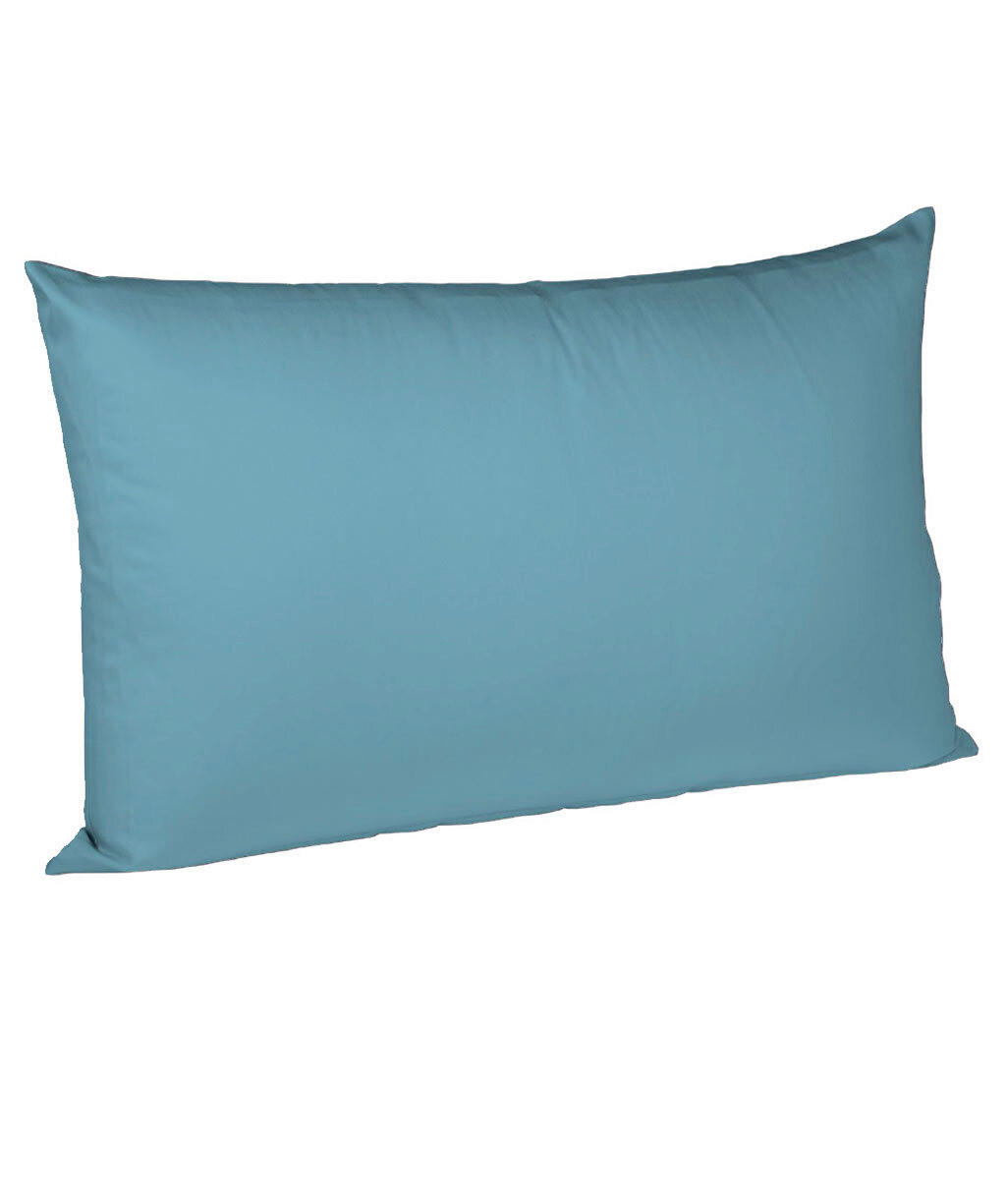 HUSĂ PENTRU PERNĂ 50/70 cm  - turcoaz, Basics, textil (50/70cm) - Fleuresse