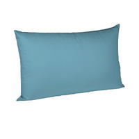 HUSĂ PENTRU PERNĂ 40/40 cm  - turcoaz, Basics, textil (40/40cm) - Fleuresse