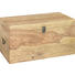 TRUHE Holz Sheesham massiv - Sheeshamfarben, LIFESTYLE, Holz (85/45/45cm) - Landscape TRUHE Holz Sheesham massiv - Sheeshamfarben, LIFESTYLE, Holz (85/45/45cm) - Landscape