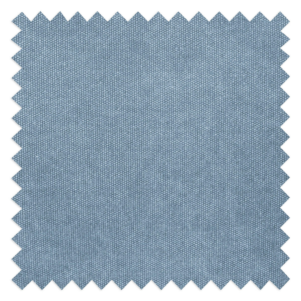 ECKSOFA STELLA Blau Webstoff Zierkissen, Rückenkissen  - Blau/Schwarz, Design, Kunststoff/Textil (238/222cm) - P & B