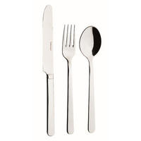 BESTECKSET BETA 67-teilig Edelstahl  - Silberfarben, MODERN, Metall (43/8.5/35.5cm) - Berndorf