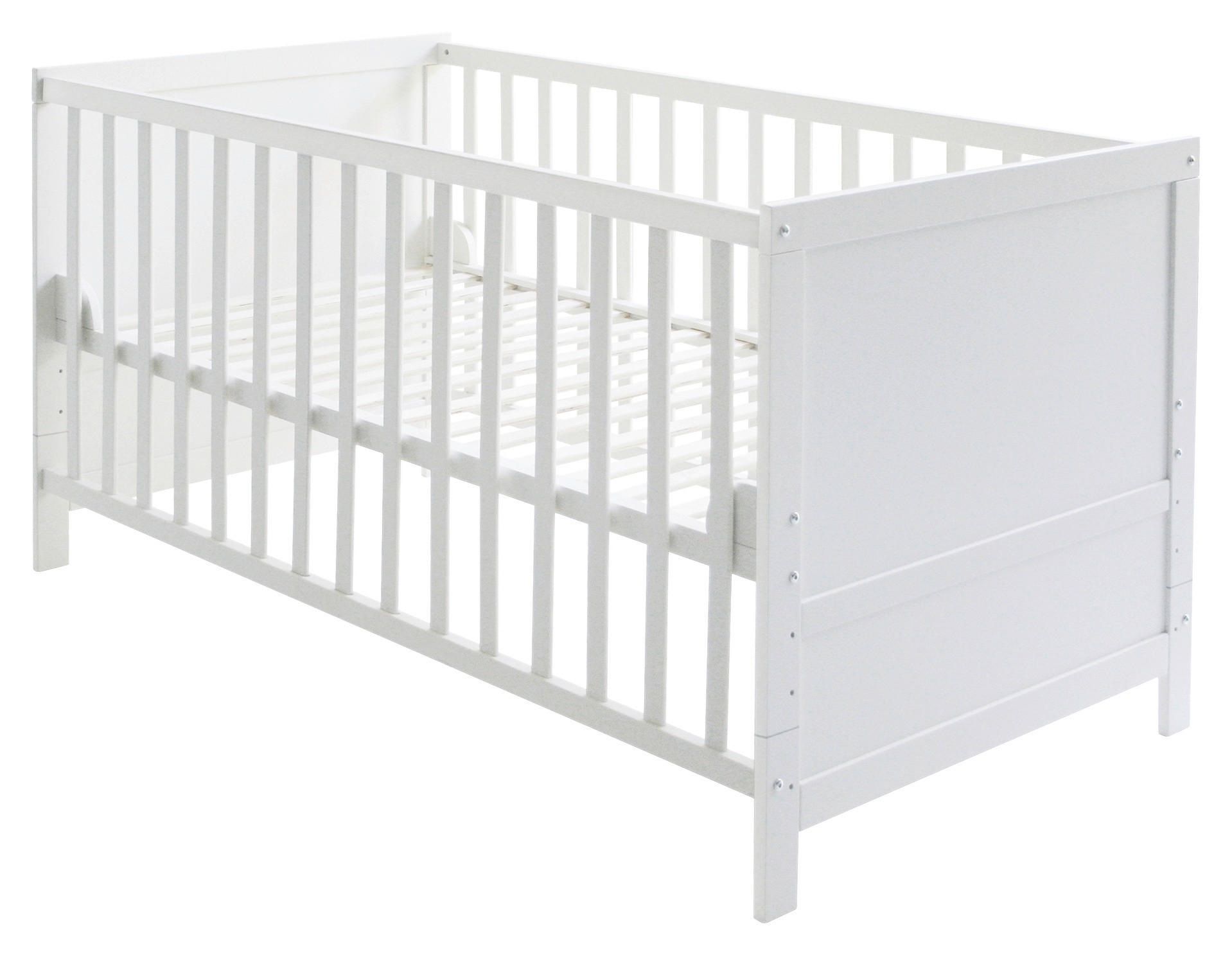 Gitterbettset Magicstar - Holzwerkstoff/Textil (70/140cm) - Roba