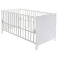 Gitterbettset Magicstar - Holzwerkstoff/Textil (70/140cm) - Roba