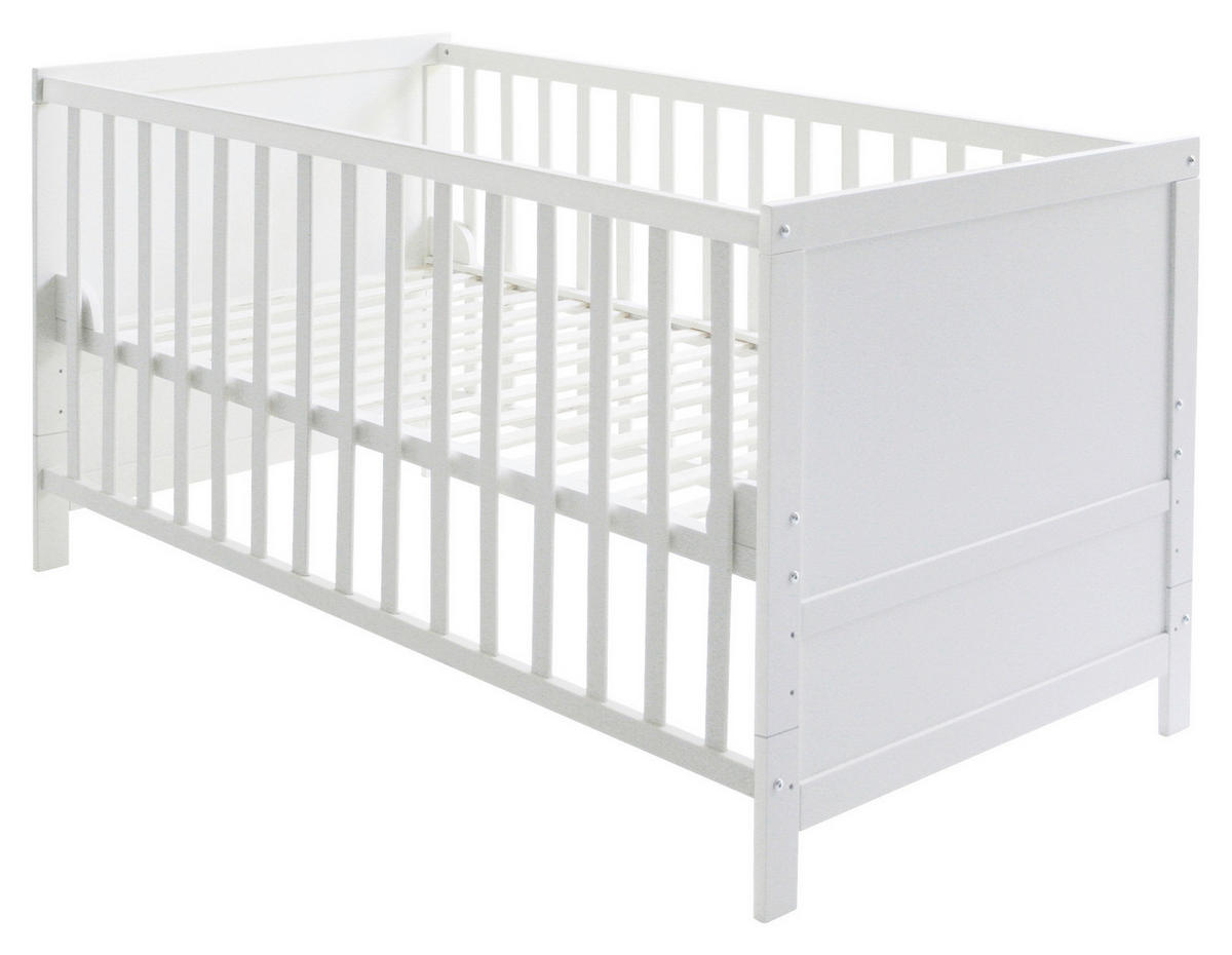 Gitterbettset Magicstar - Holzwerkstoff/Textil (70/140cm) - Roba