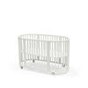 DJEČJI KREVETIĆ  Sleepi V3  - bijela, Basics, drvo (141/74/78cm) - Stokke