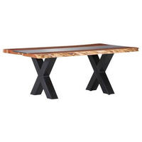 Masă din   - Design (200/100/78cm) - Hom`in