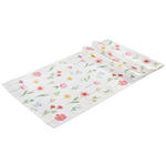 TISCHLÄUFER FLOWERY Textil Multicolor 40/140 cm  - Multicolor, Basics, Textil (40/140cm) - Esposa