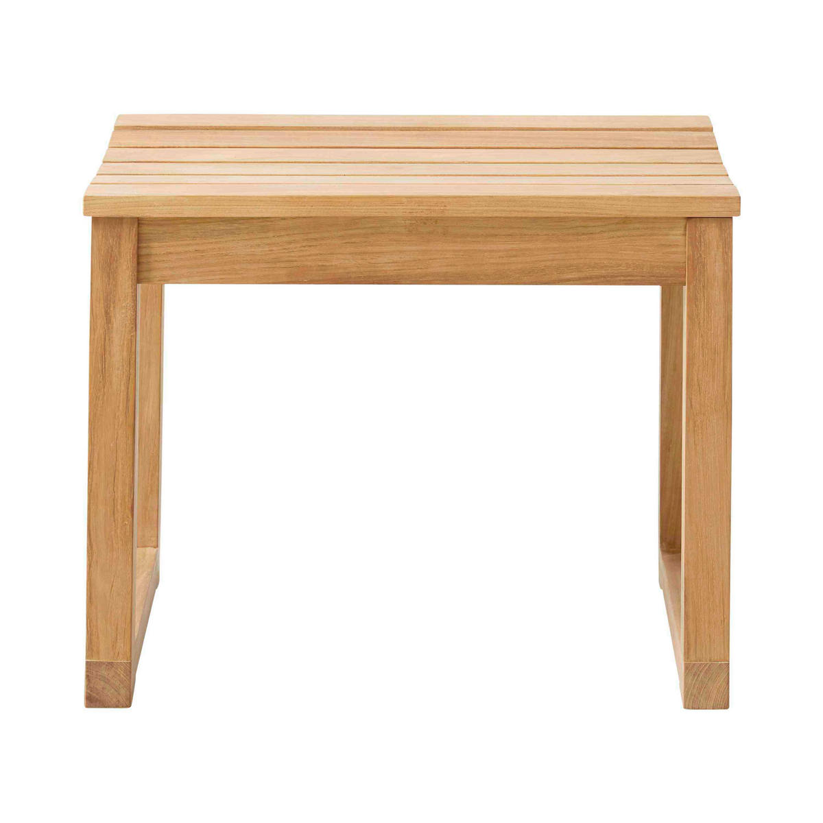 HOCKER Holz Naturfarben  - Naturfarben, Design, Holz (55/43/40cm) - MID.YOU