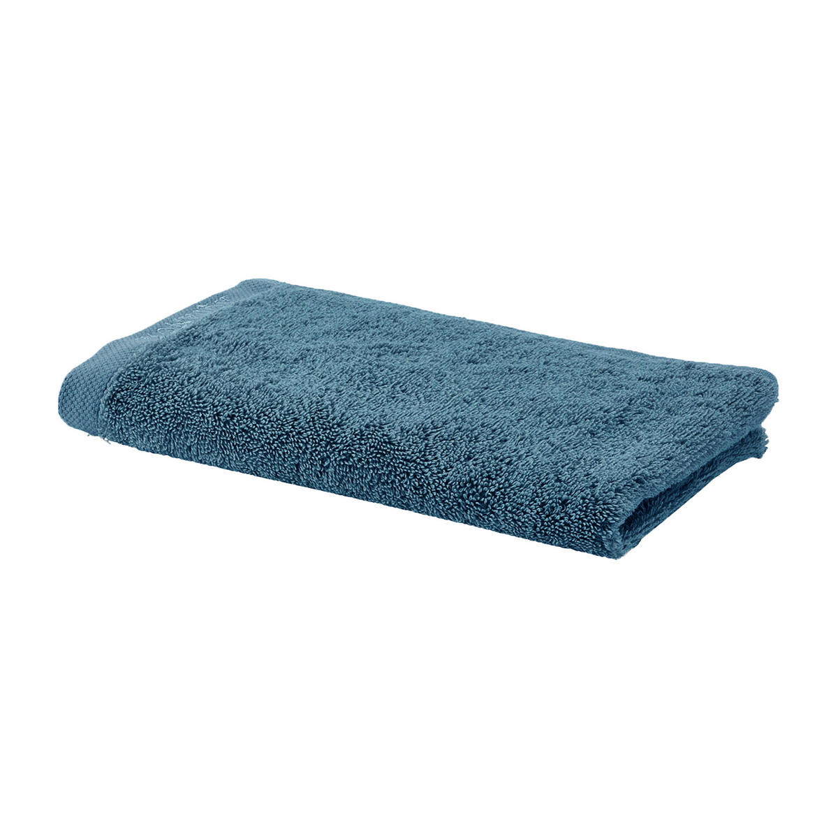 GÄSTETUCH 30/50 cm London Blau  - Blau, Basics, Textil (30/50cm) - Aquanova