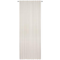 GARDINLÄNGD ej transparent  - beige, Klassisk, textil (140/260cm) - Dieter Knoll