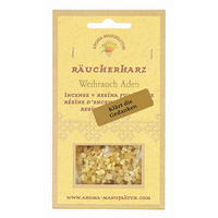 RÄUCHERHARZ Weihrauch  - Naturfarben, Basics, Naturmaterialien (0.030kg)