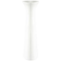 VASE  - Weiß, Basics, Keramik (6,5/24cm)