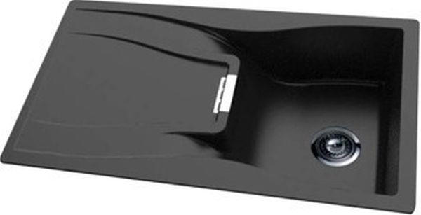 SUDOPER SCHOCK    86/50/18 cm        - siva, Design, kamen (86/50/18cm)