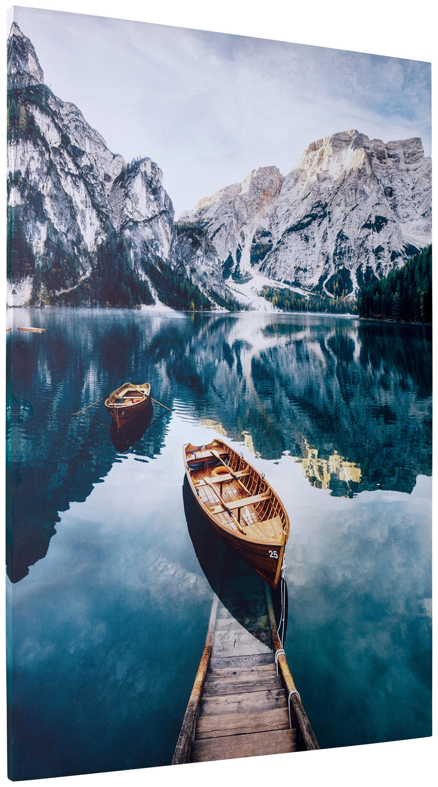 Leinwandbild Carletta Versch. Naturmotive 116x78 Cm