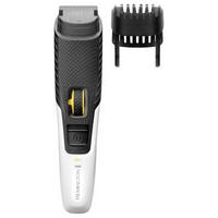 HAARSCHNEIDER Bartschneider  - Schwarz/Weiß, Basics, Kunststoff (4/4/18cm) - Russell Hobbs