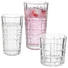 TRINKGLAS - Transparent, Basics, Glas (9,00/9,30/9,00cm) - LEONARDO
