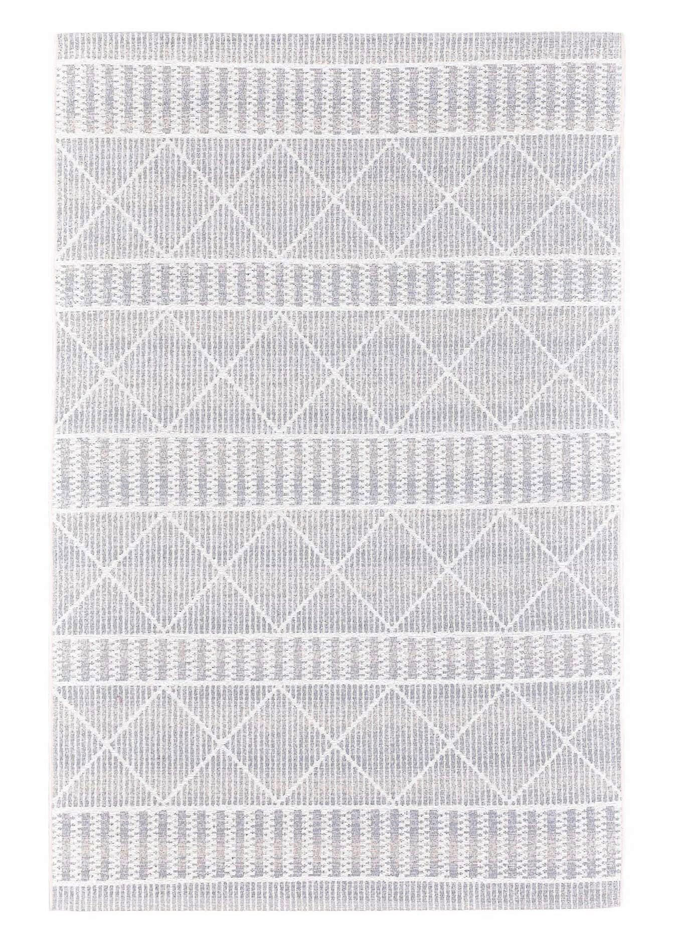 OUTDOORTEPPICH 80/165 cm Beige  - Beige, Basics, Textil (80/165cm) - Tom Tailor