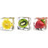 WANDSTICKER - Multicolor, KONVENTIONELL, Kunststoff (30/30cm) - EUROGRAPHICS