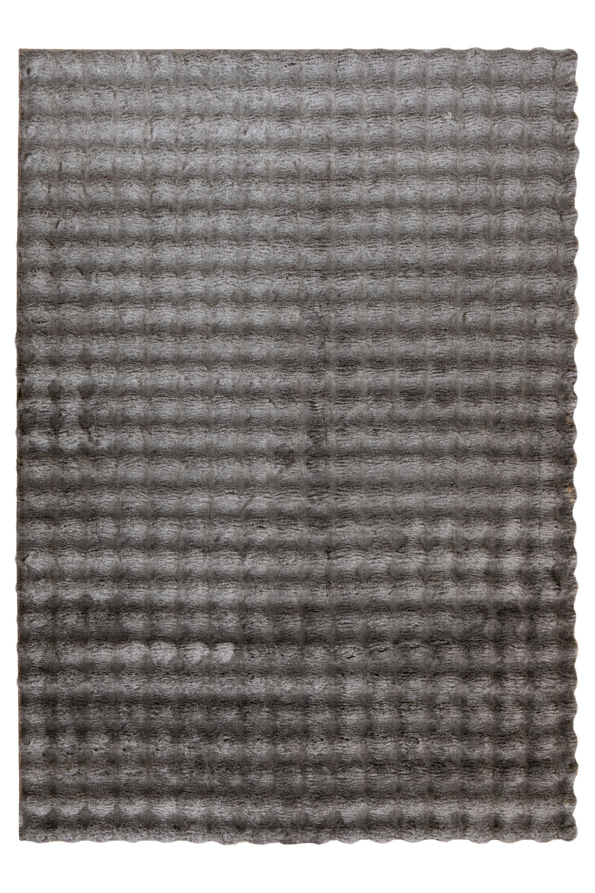 HOCHFLORTEPPICH 60/100 cm My Calypso  - Taupe, Konventionell, Textil (60/100cm)