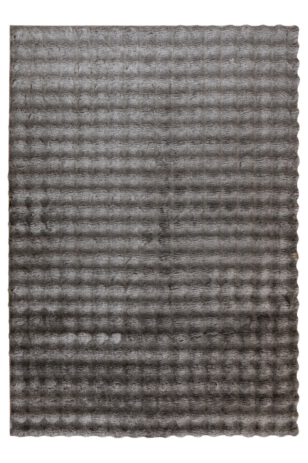 HOCHFLORTEPPICH 60/100 cm My Calypso  - Taupe, Konventionell, Textil (60/100cm)