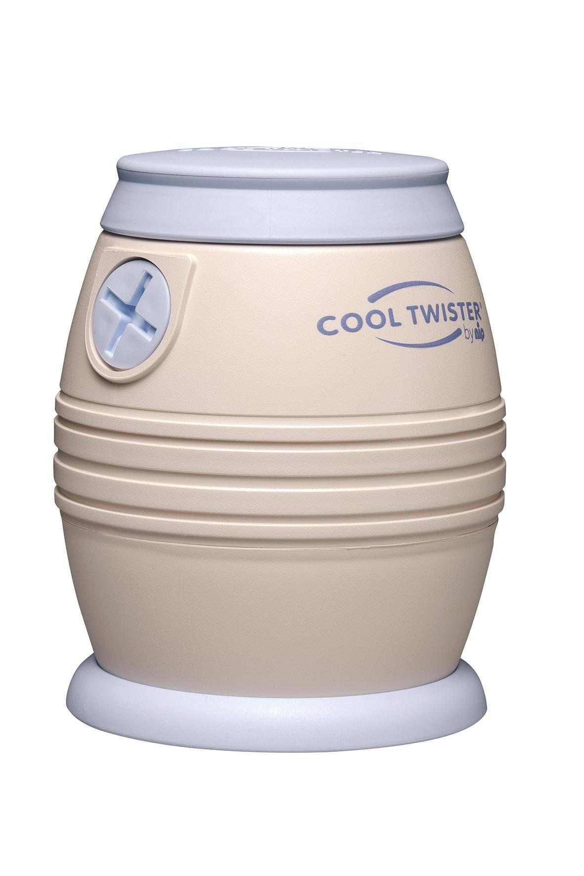 Fläschchenwasser-Abkühler