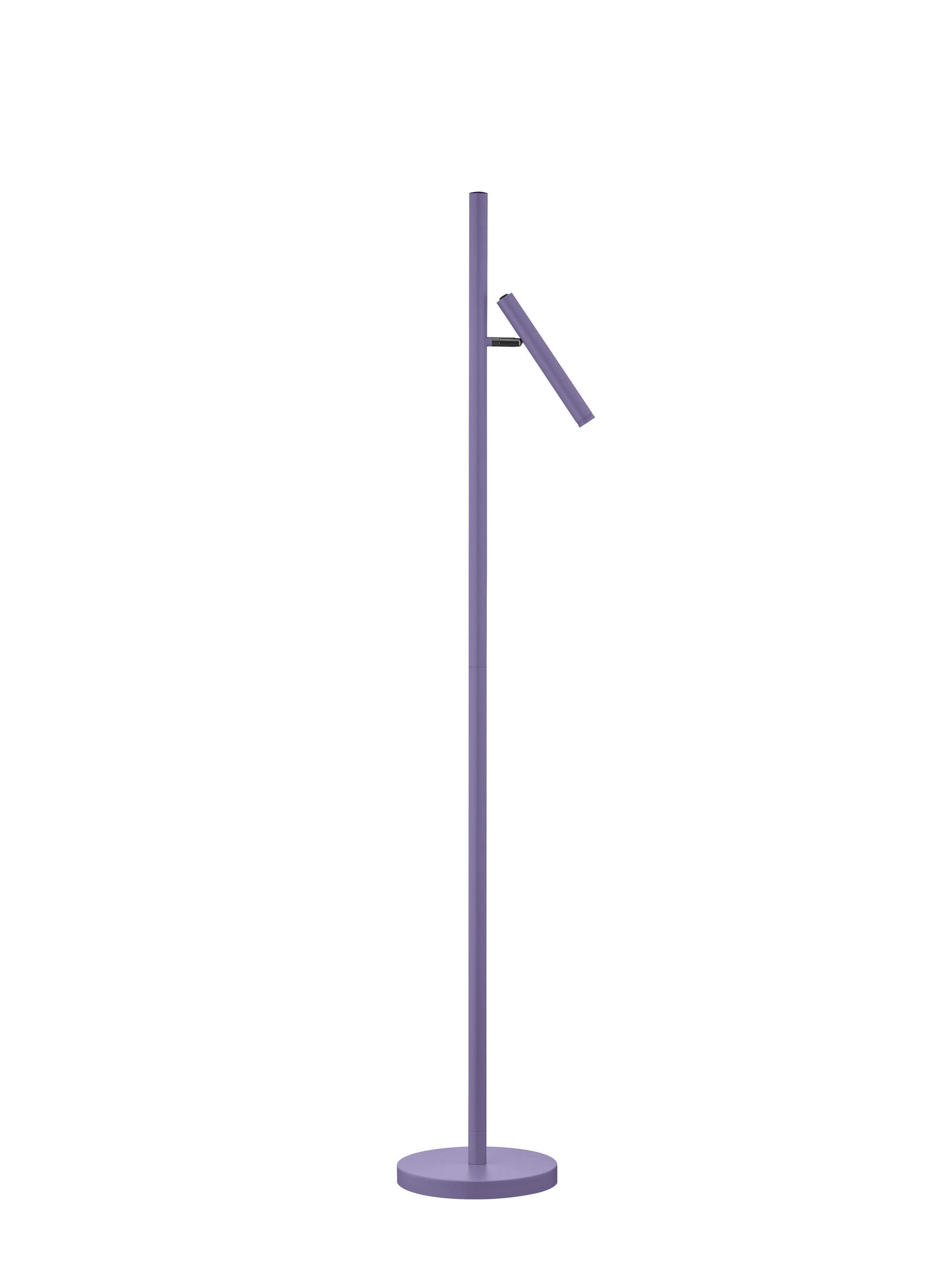 AKKU-STEHLEUCHTE 20/163 cm    - Design, Metall (20/163cm) - Hell