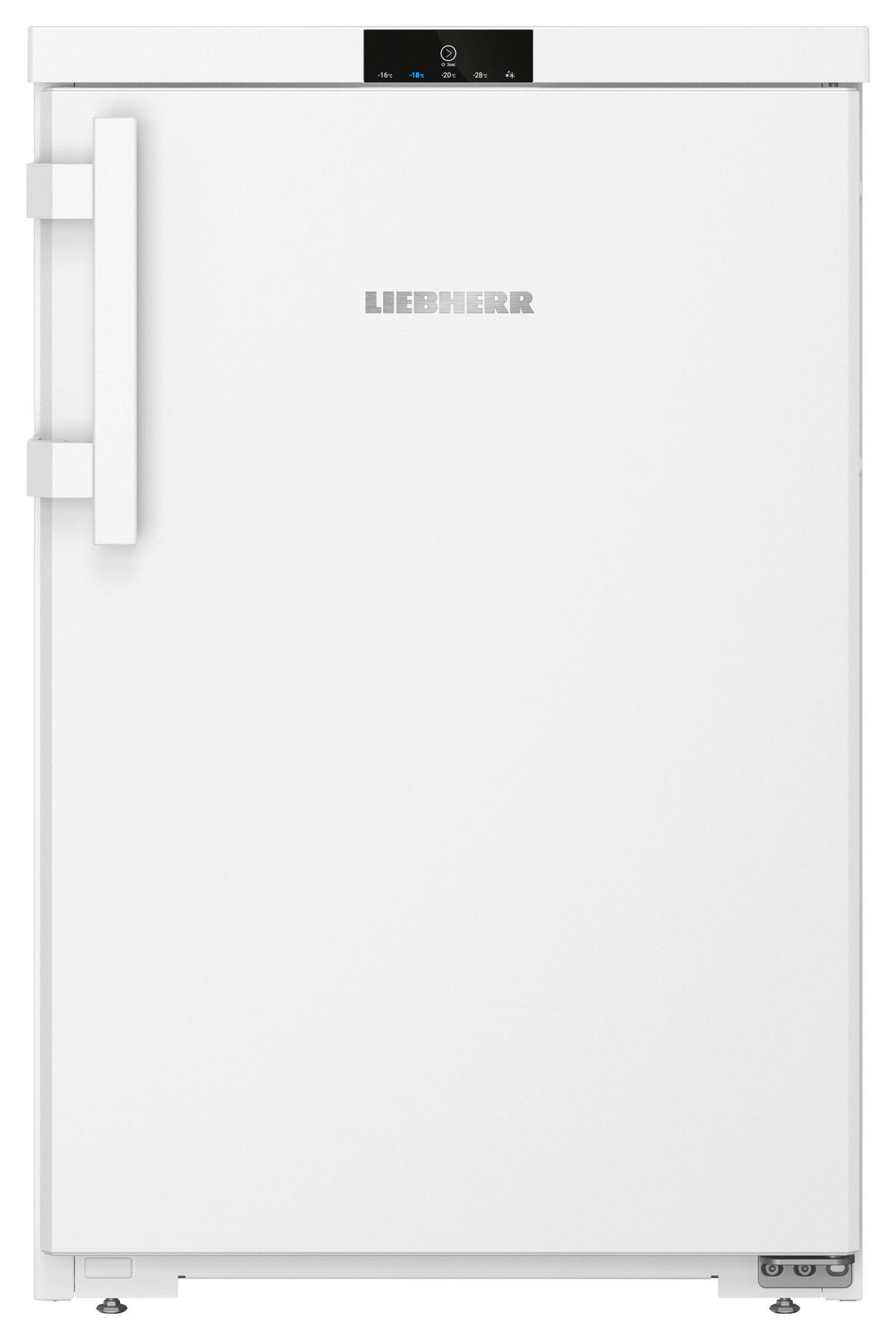 GEFRIERSCHRANK FNE1404  - Weiß, Basics, Metall (55/85/60,7cm) - Liebherr