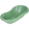 BABYBADEWANNE  - Hellgrün, Basics, Kunststoff (84/48/28cm) - My Baby Lou